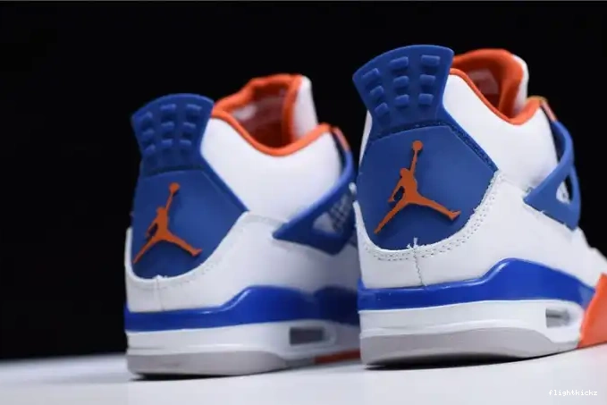 Bright White Crimson-Royal 4 Jordan Air 308497-171 Blue 0425